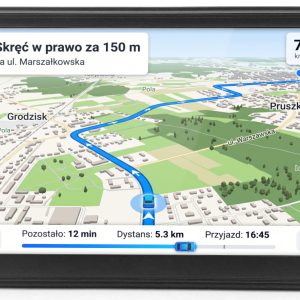 Nawigacje GPS